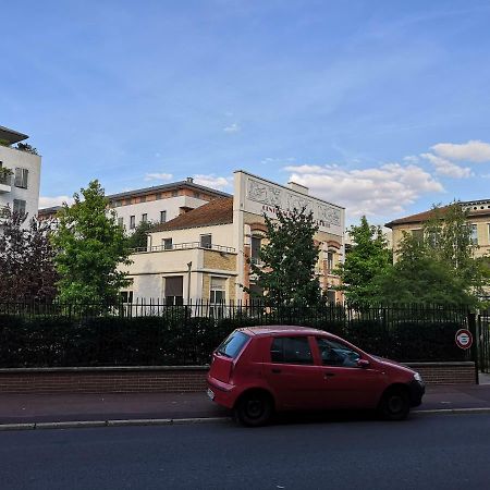Studio Lumineux 10 Min A La Defense Rueil-Malmaison Zewnętrze zdjęcie