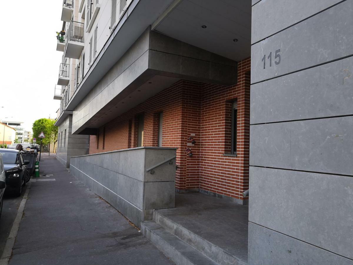 Studio Lumineux 10 Min A La Defense Rueil-Malmaison Zewnętrze zdjęcie